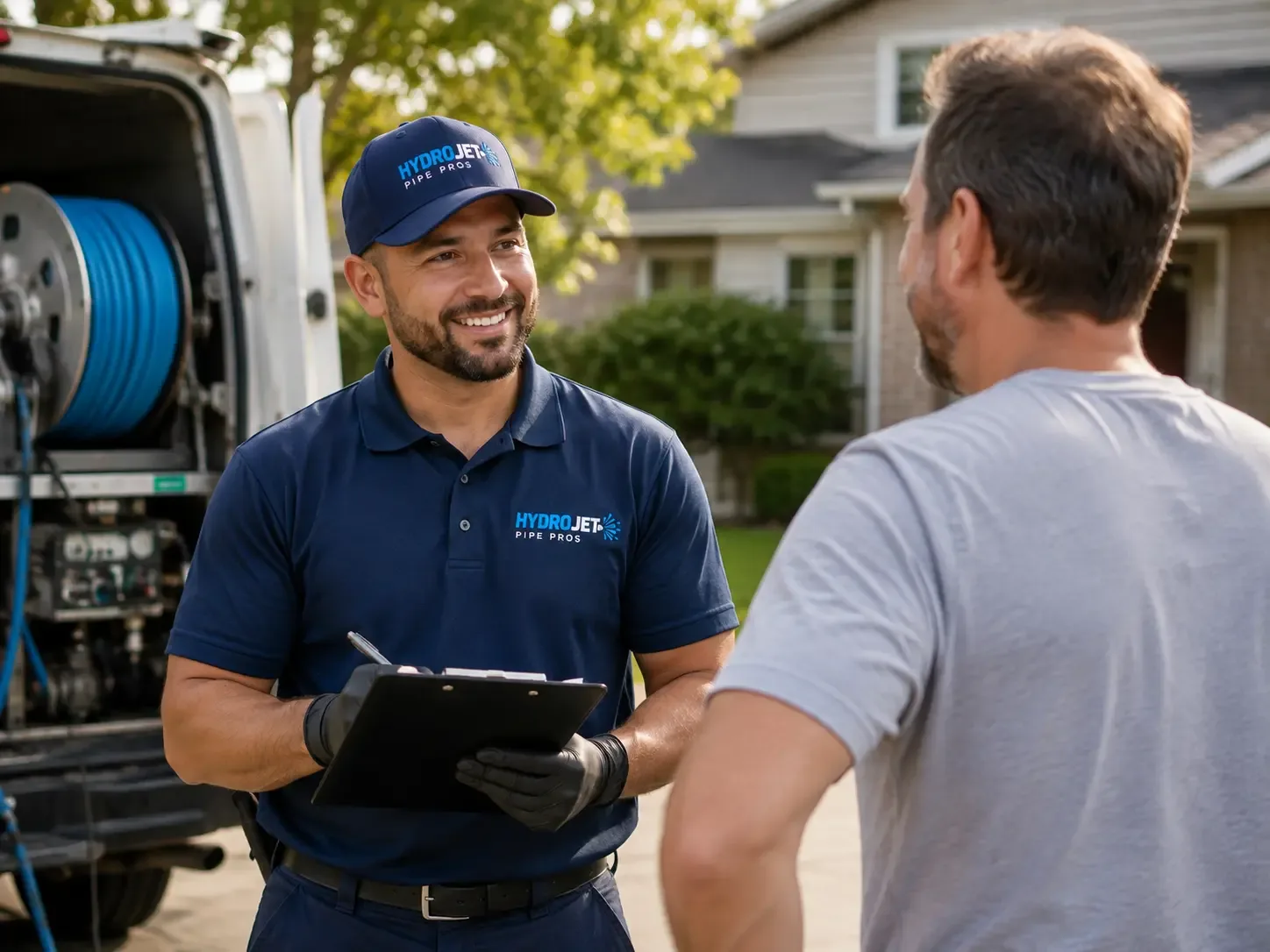 Hydro Jet Pipe Descaling Newton, NC FAQs